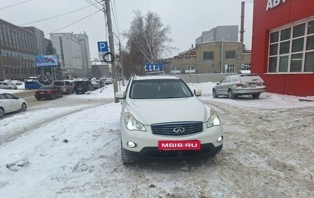 Infiniti EX, 2011 год, 1 400 000 рублей, 2 фотография