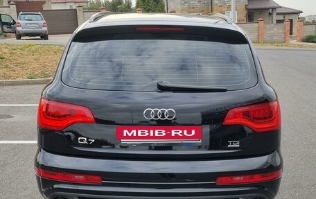 Audi Q7, 2013 год, 2 990 000 рублей, 7 фотография