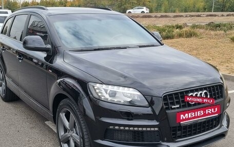 Audi Q7, 2013 год, 2 990 000 рублей, 13 фотография