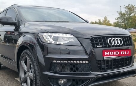 Audi Q7, 2013 год, 2 990 000 рублей, 14 фотография