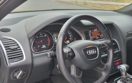 Audi Q7, 2013 год, 2 990 000 рублей, 24 фотография