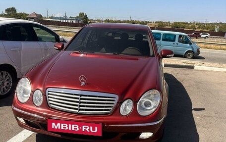 Mercedes-Benz E-Класс, 2003 год, 950 000 рублей, 7 фотография