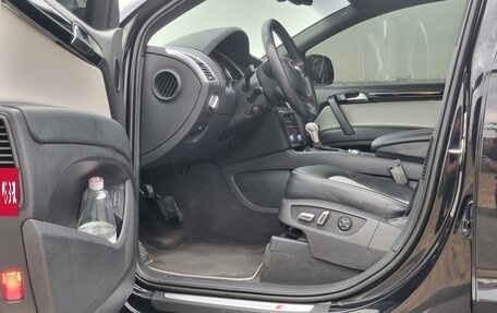 Audi Q7, 2013 год, 2 990 000 рублей, 26 фотография