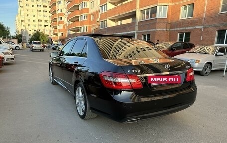 Mercedes-Benz E-Класс, 2010 год, 2 050 000 рублей, 4 фотография