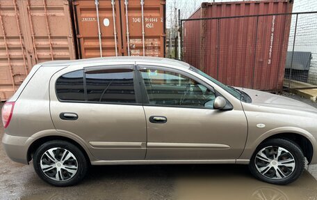 Nissan Almera, 2006 год, 420 000 рублей, 4 фотография