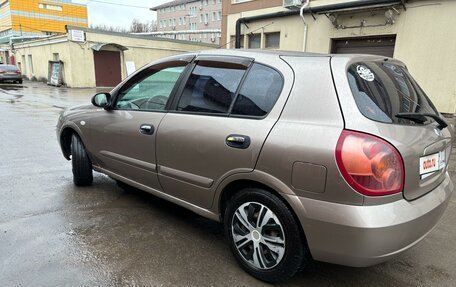 Nissan Almera, 2006 год, 420 000 рублей, 6 фотография