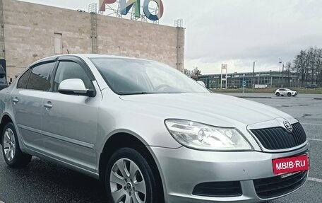 Skoda Octavia, 2012 год, 740 000 рублей, 7 фотография