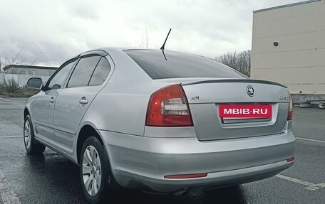 Skoda Octavia, 2012 год, 740 000 рублей, 6 фотография