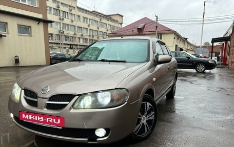 Nissan Almera, 2006 год, 420 000 рублей, 2 фотография