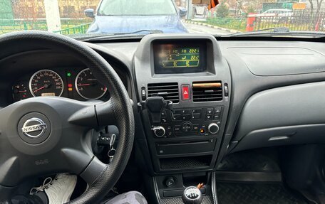 Nissan Almera, 2006 год, 420 000 рублей, 9 фотография