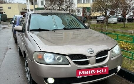 Nissan Almera, 2006 год, 420 000 рублей, 13 фотография