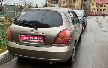 Nissan Almera, 2006 год, 420 000 рублей, 15 фотография