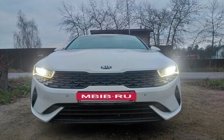 KIA K5, 2021 год, 2 250 000 рублей, 2 фотография