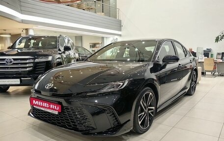 Toyota Camry, 2024 год, 5 050 000 рублей, 3 фотография