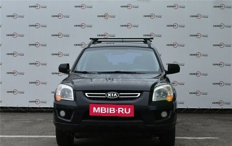 KIA Sportage II, 2010 год, 999 000 рублей, 2 фотография