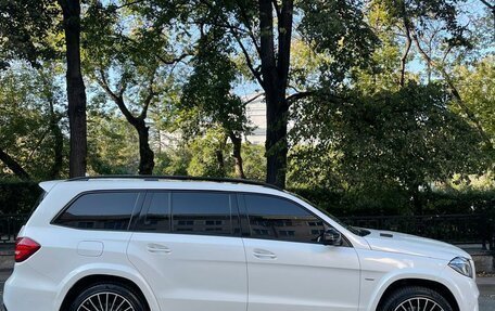 Mercedes-Benz GLS, 2019 год, 6 499 000 рублей, 2 фотография