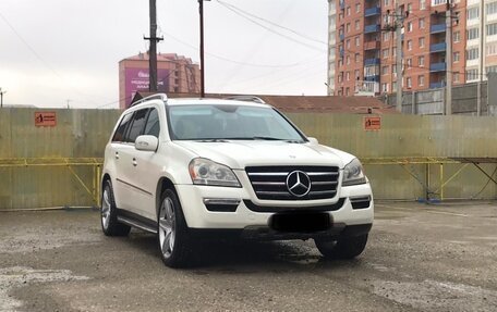 Mercedes-Benz GL-Класс, 2008 год, 1 350 000 рублей, 2 фотография