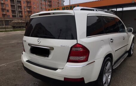 Mercedes-Benz GL-Класс, 2008 год, 1 350 000 рублей, 3 фотография