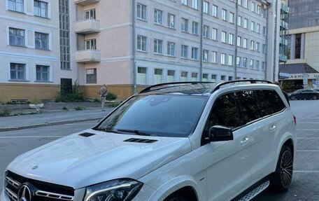 Mercedes-Benz GLS, 2019 год, 6 499 000 рублей, 9 фотография