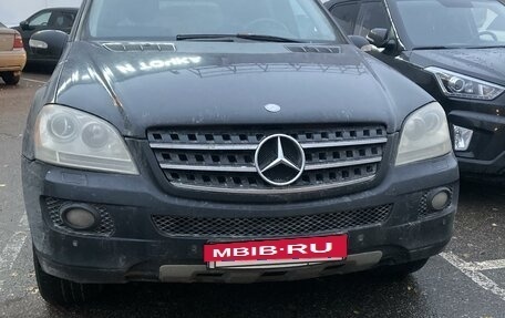 Mercedes-Benz M-Класс, 2007 год, 830 000 рублей, 3 фотография