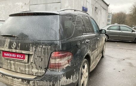 Mercedes-Benz M-Класс, 2007 год, 830 000 рублей, 8 фотография