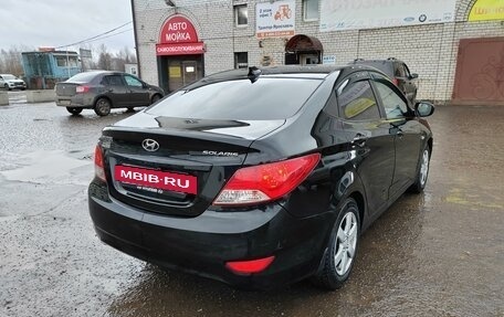 Hyundai Solaris II рестайлинг, 2014 год, 950 000 рублей, 7 фотография