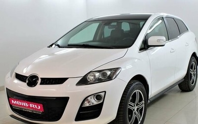 Mazda CX-7 I рестайлинг, 2011 год, 1 080 000 рублей, 1 фотография