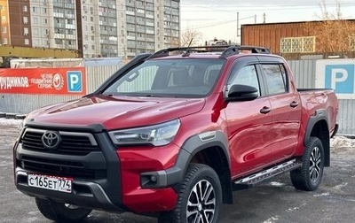 Toyota Hilux VIII, 2020 год, 5 500 000 рублей, 1 фотография