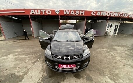 Mazda CX-7 I рестайлинг, 2008 год, 450 000 рублей, 1 фотография