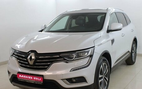 Renault Koleos II, 2019 год, 2 285 000 рублей, 1 фотография