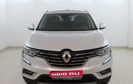 Renault Koleos II, 2019 год, 2 285 000 рублей, 2 фотография