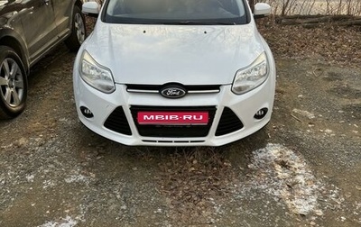 Ford Focus III, 2012 год, 900 000 рублей, 1 фотография