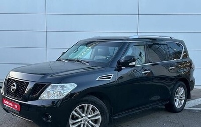 Nissan Patrol, 2011 год, 2 180 000 рублей, 1 фотография