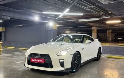 Nissan GT-R, 2016 год, 11 000 000 рублей, 1 фотография