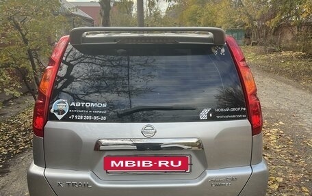 Nissan X-Trail, 2010 год, 1 550 000 рублей, 2 фотография