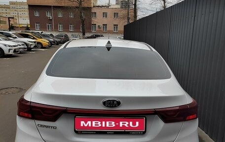 KIA Cerato IV, 2018 год, 2 050 000 рублей, 1 фотография