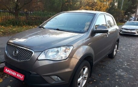 SsangYong Actyon II рестайлинг, 2013 год, 950 000 рублей, 1 фотография