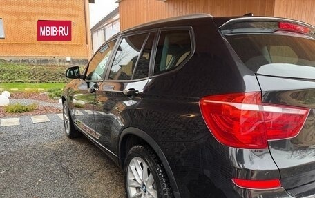 BMW X3, 2017 год, 2 520 000 рублей, 3 фотография