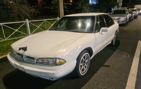 Pontiac Bonneville IX, 1992 год, 193 000 рублей, 4 фотография