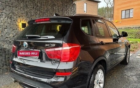 BMW X3, 2017 год, 2 520 000 рублей, 4 фотография