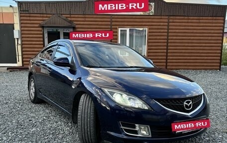 Mazda 6, 2008 год, 970 000 рублей, 2 фотография