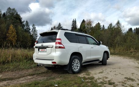 Toyota Land Cruiser Prado 150 рестайлинг 2, 2016 год, 4 320 000 рублей, 16 фотография