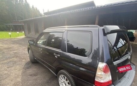 Subaru Forester, 2007 год, 700 000 рублей, 4 фотография