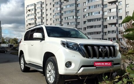 Toyota Land Cruiser Prado 150 рестайлинг 2, 2016 год, 4 320 000 рублей, 22 фотография