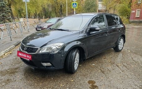 KIA cee'd I рестайлинг, 2010 год, 750 000 рублей, 2 фотография