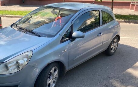 Opel Corsa D, 2007 год, 400 000 рублей, 2 фотография