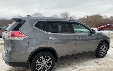 Nissan X-Trail, 2018 год, 2 300 000 рублей, 3 фотография