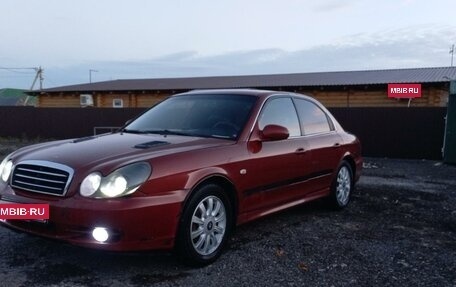 Hyundai Sonata IV рестайлинг, 2008 год, 700 000 рублей, 7 фотография