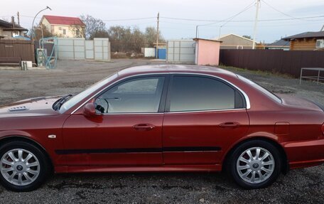 Hyundai Sonata IV рестайлинг, 2008 год, 700 000 рублей, 10 фотография