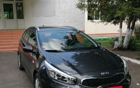 KIA cee'd III, 2018 год, 1 650 000 рублей, 4 фотография